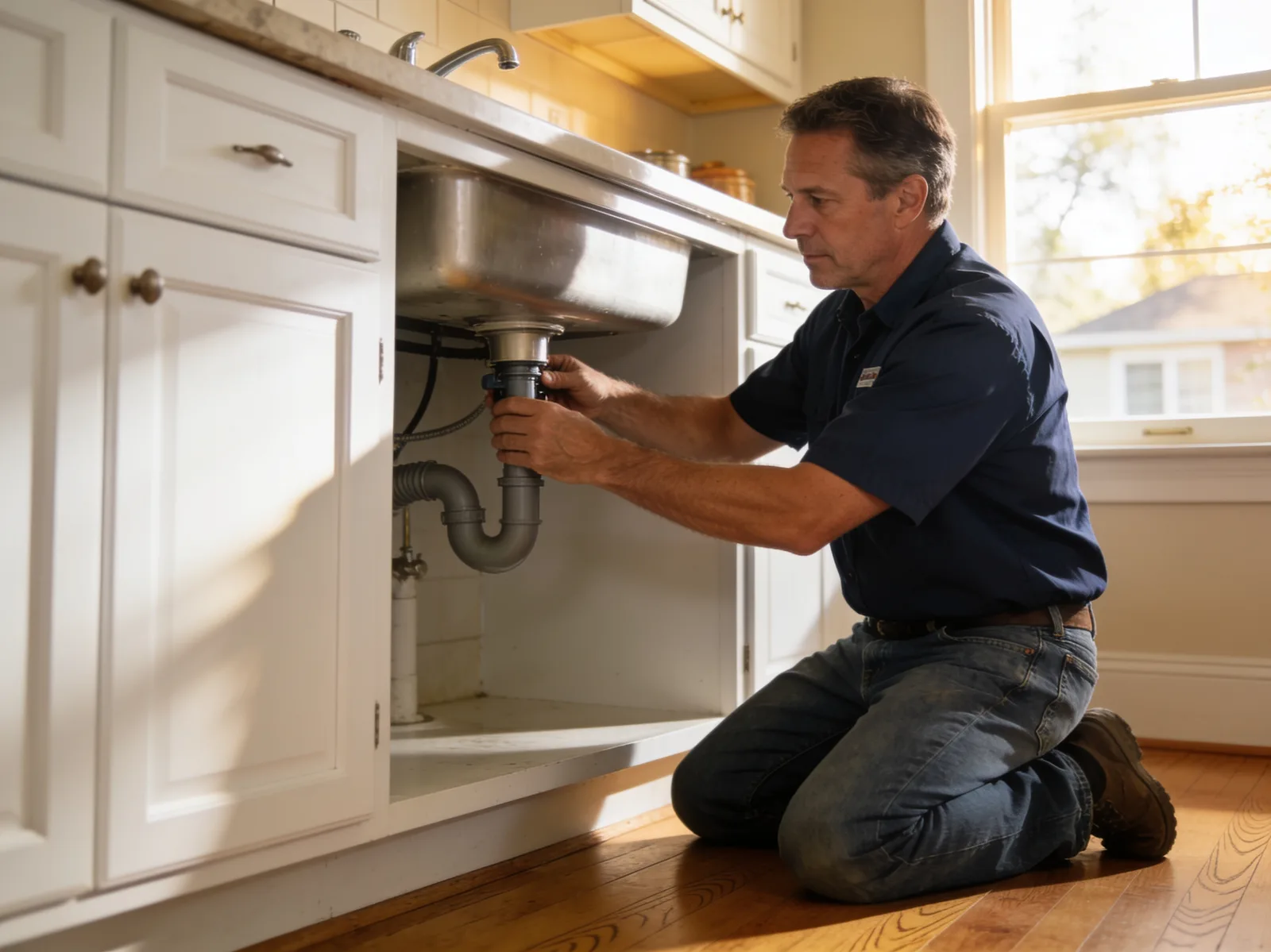 Plumber company in Carrollton, VA